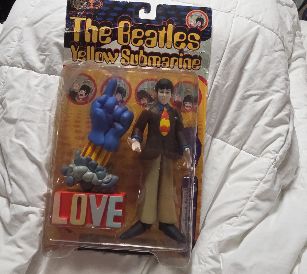 Beatles Toy